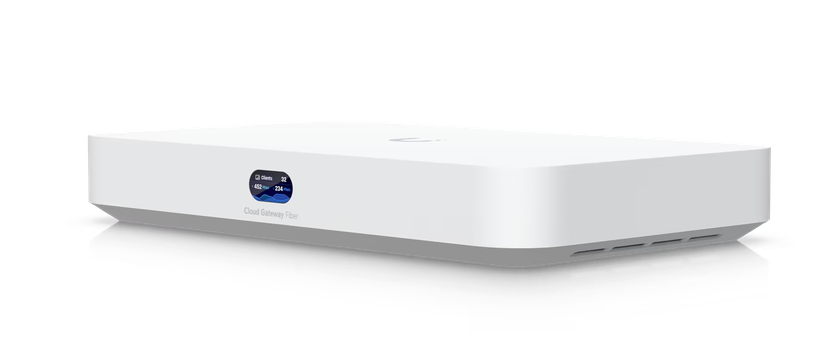 UniFi Cloud Gateway Fiber